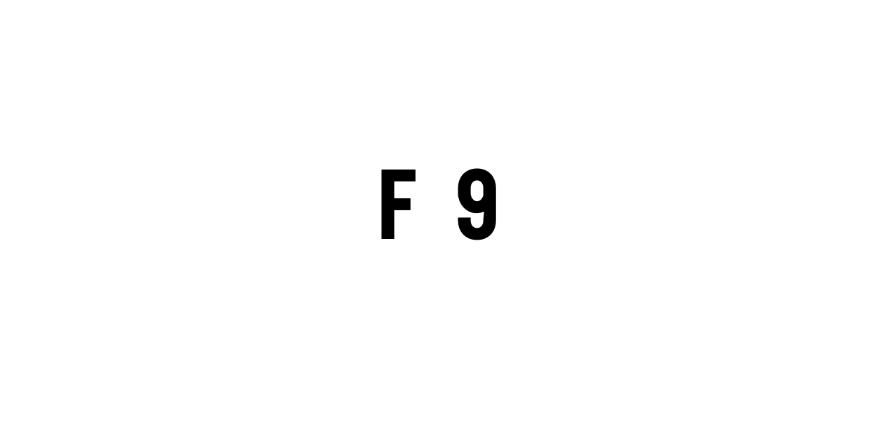 F9