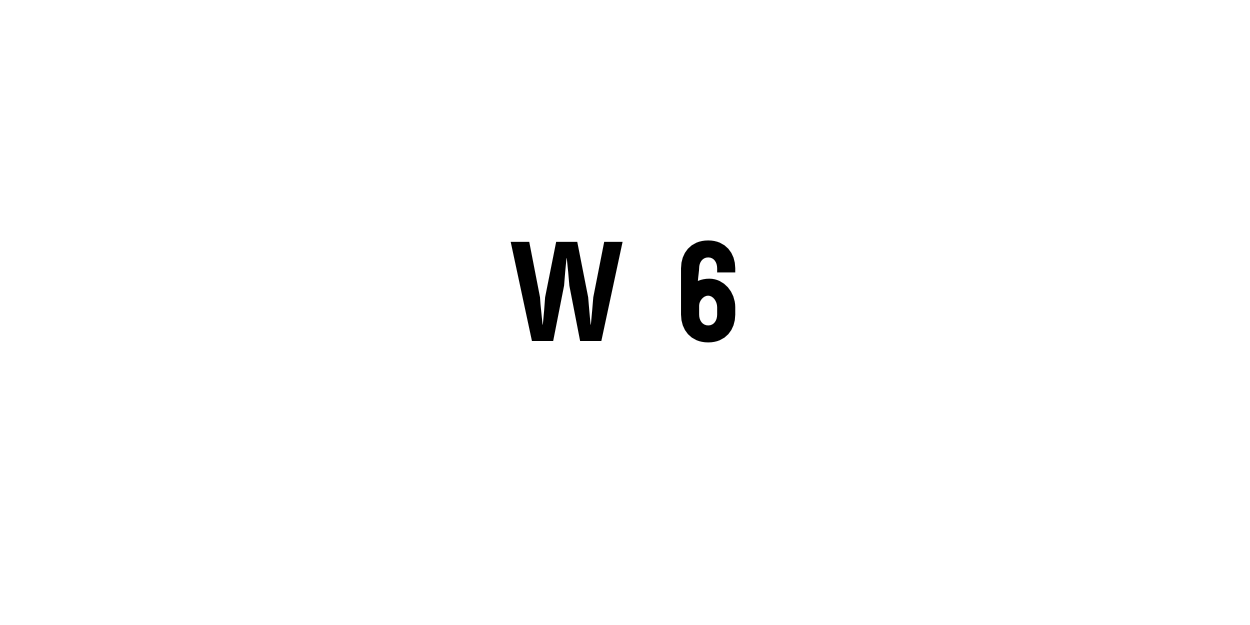 W6